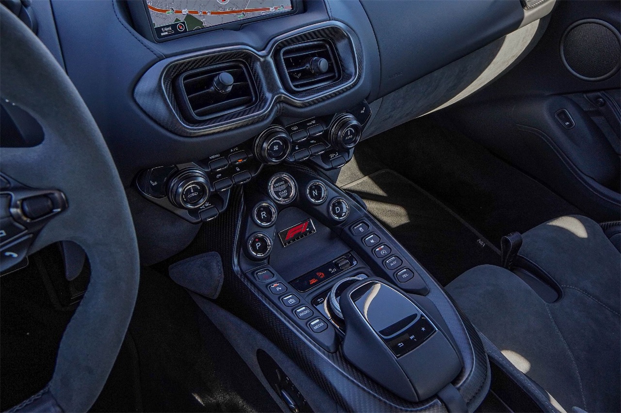 Used Car 2023 Aston Martin Vantage  F1 Edition For Sale Under $160,000 In Austin, Texas