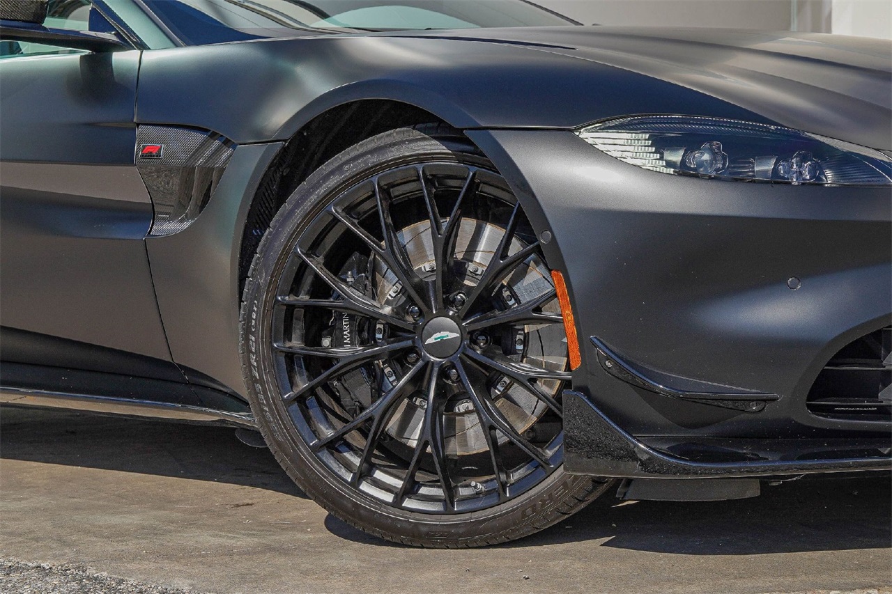 Used Car 2023 Aston Martin Vantage  F1 Edition For Sale Under $160,000 In Austin, Texas