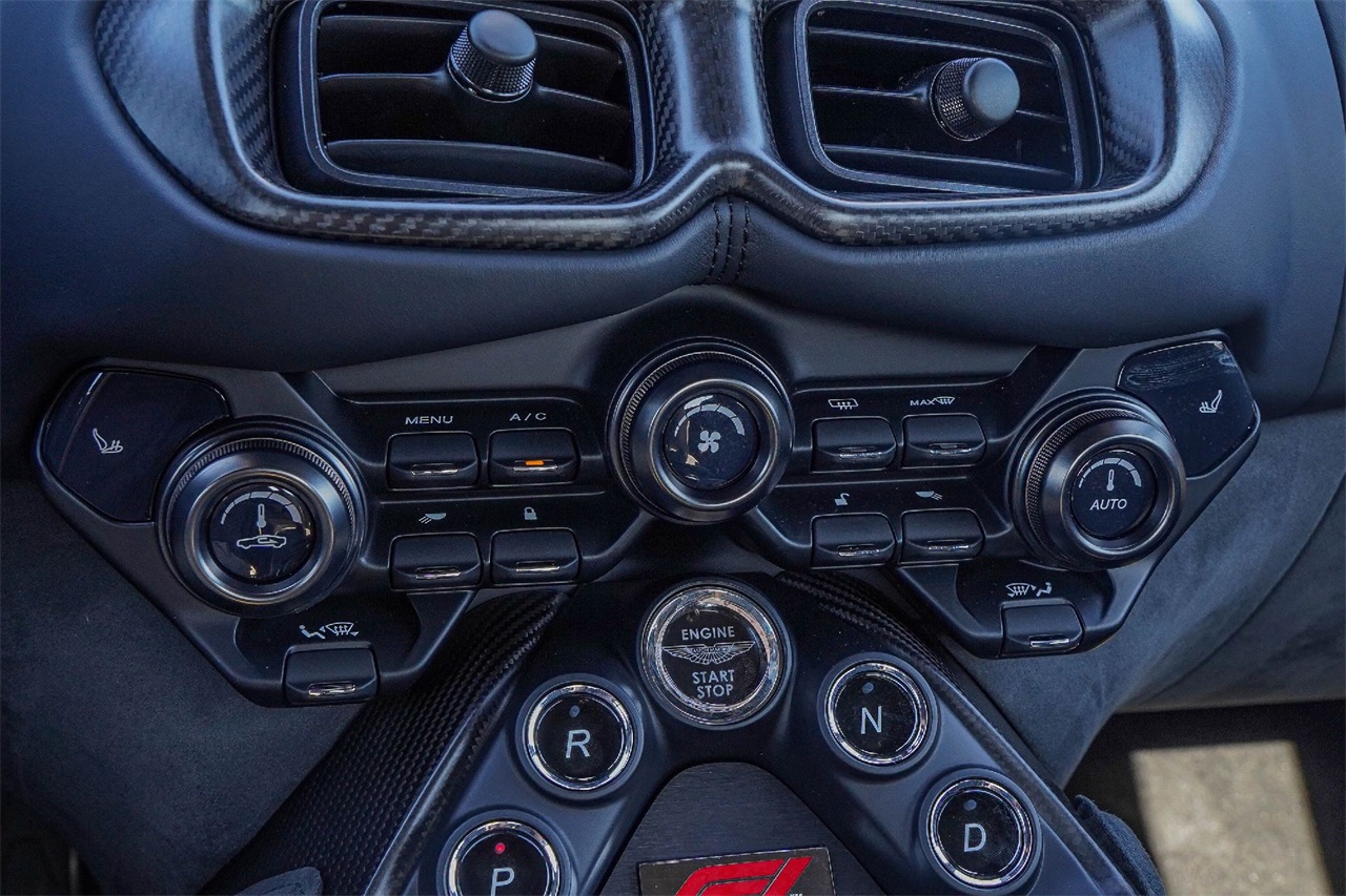 Used Car 2023 Aston Martin Vantage  F1 Edition For Sale Under $160,000 In Austin, Texas