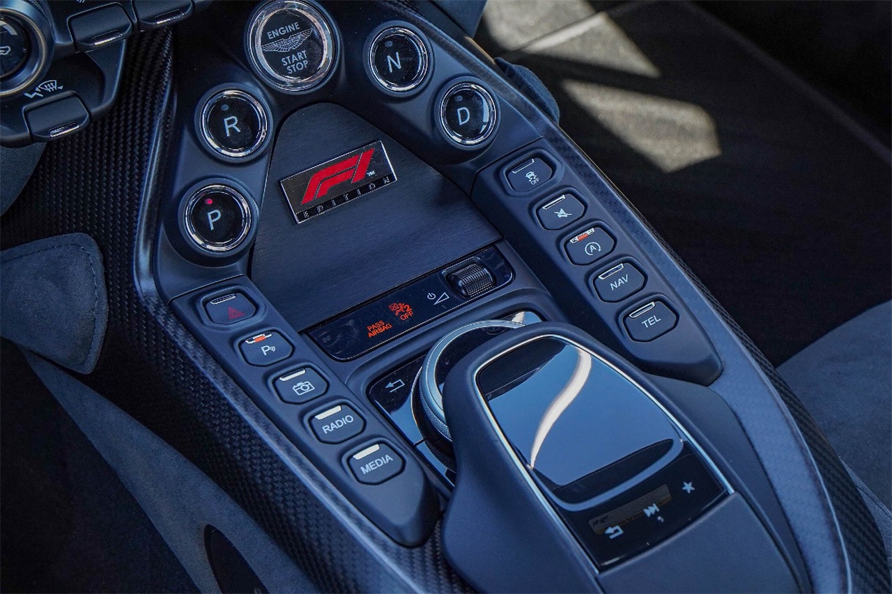 Used Car 2023 Aston Martin Vantage  F1 Edition For Sale Under $160,000 In Austin, Texas