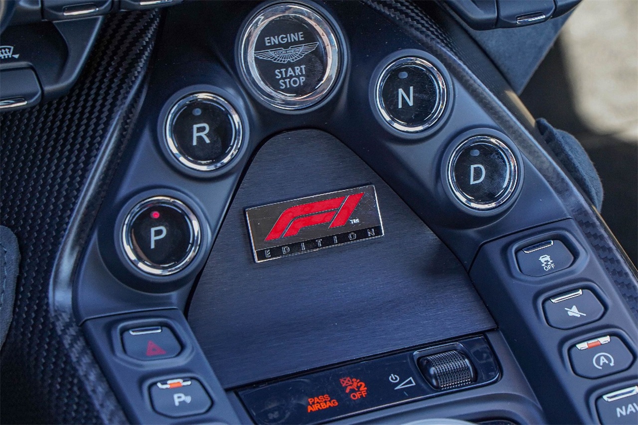 Used Car 2023 Aston Martin Vantage  F1 Edition For Sale Under $160,000 In Austin, Texas