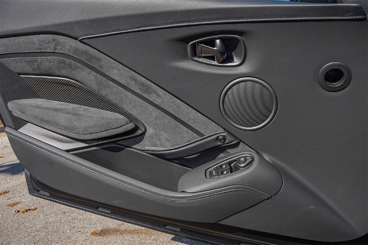 Used Car 2023 Aston Martin Vantage  F1 Edition For Sale Under $160,000 In Austin, Texas