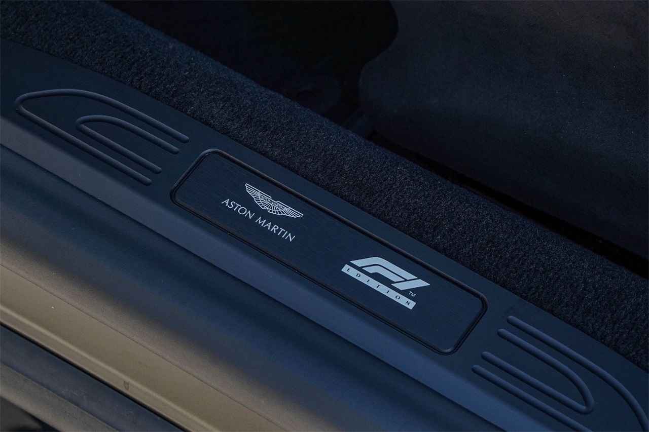 Used Car 2023 Aston Martin Vantage  F1 Edition For Sale Under $160,000 In Austin, Texas