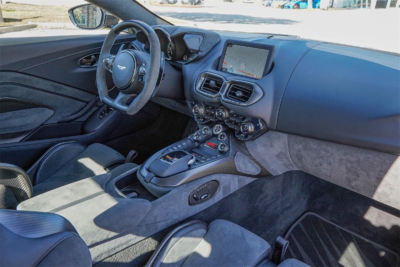 Used Car 2023 Aston Martin Vantage  F1 Edition For Sale Under $160,000 In Austin, Texas