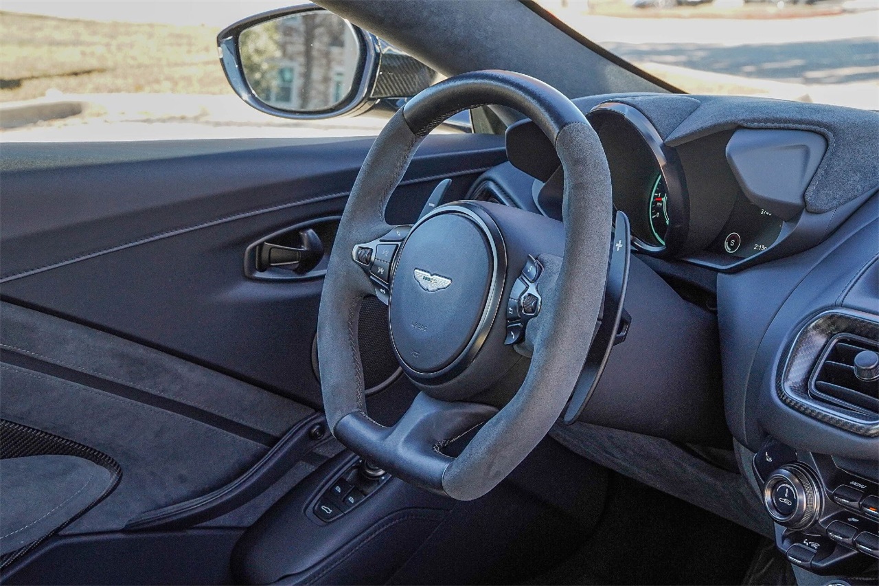 Used Car 2023 Aston Martin Vantage  F1 Edition For Sale Under $160,000 In Austin, Texas