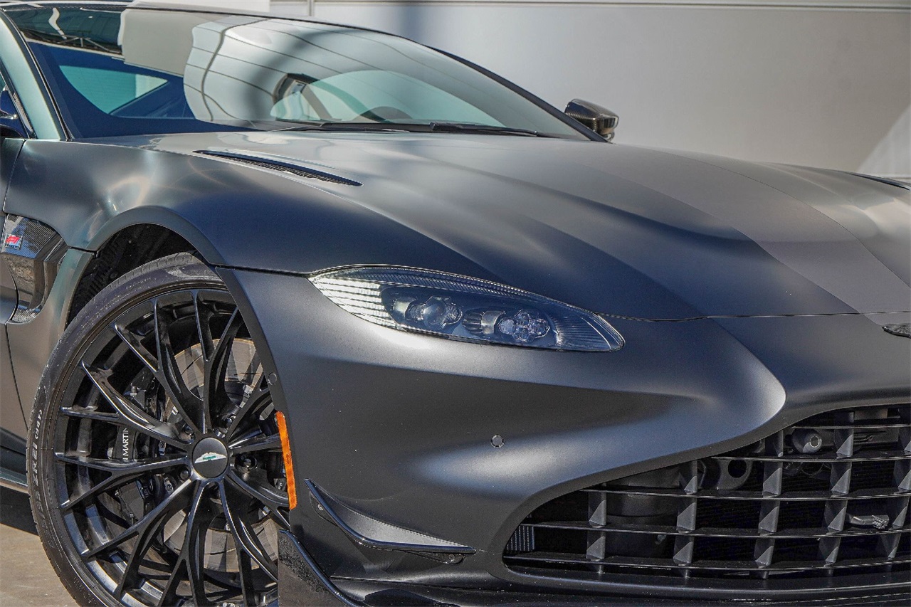 Used Car 2023 Aston Martin Vantage  F1 Edition For Sale Under $160,000 In Austin, Texas