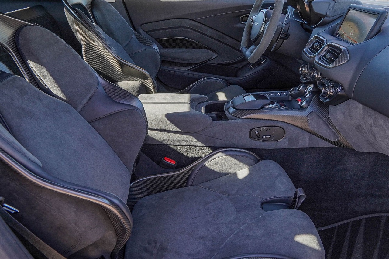 Used Car 2023 Aston Martin Vantage  F1 Edition For Sale Under $160,000 In Austin, Texas