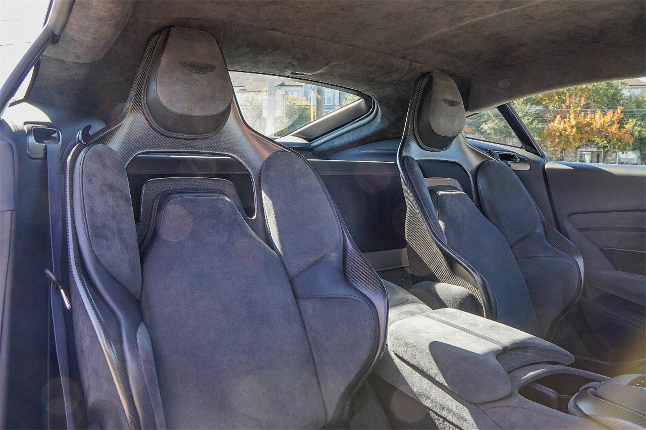 Used Car 2023 Aston Martin Vantage  F1 Edition For Sale Under $160,000 In Austin, Texas