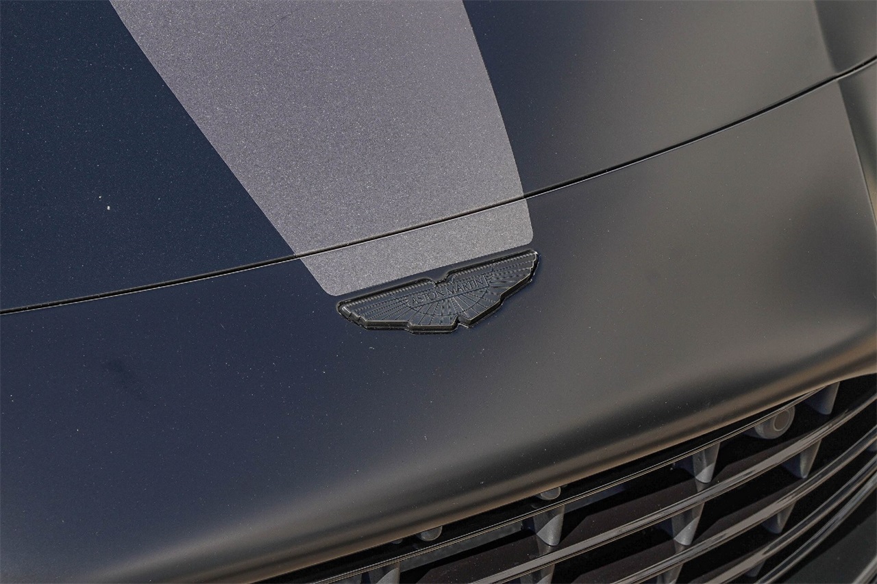 Used Car 2023 Aston Martin Vantage  F1 Edition For Sale Under $160,000 In Austin, Texas