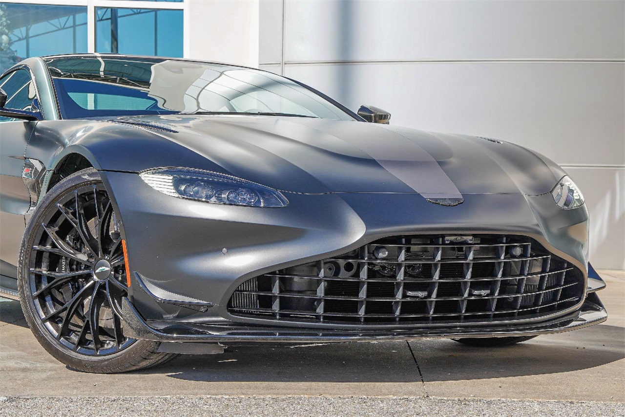 Used Car 2023 Aston Martin Vantage  F1 Edition For Sale Under $160,000 In Austin, Texas