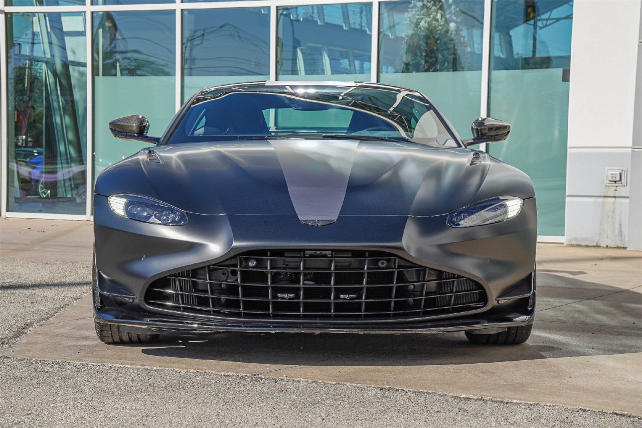Used Car 2023 Aston Martin Vantage  F1 Edition For Sale Under $160,000 In Austin, Texas