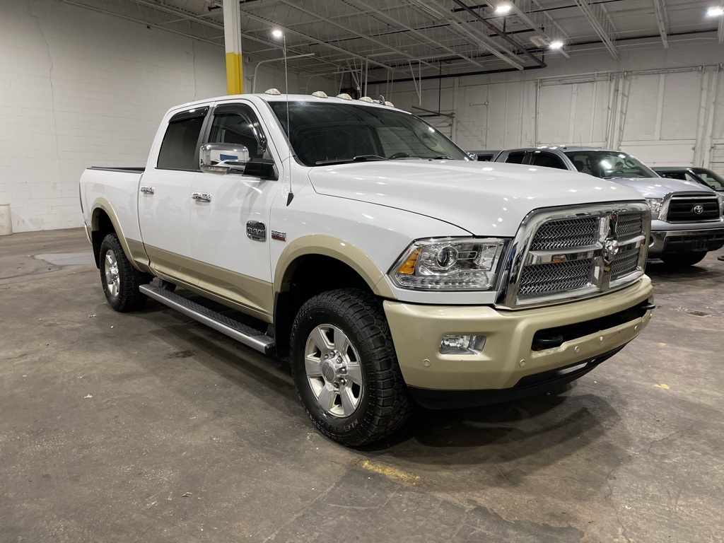 2016 RAM Ram 2500 Pickup Laramie Longhorn