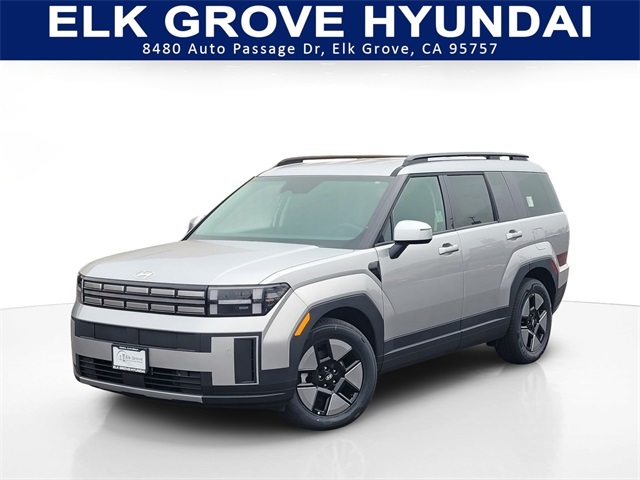 2026 Hyundai Santa Fe Hybrid SEL FWD