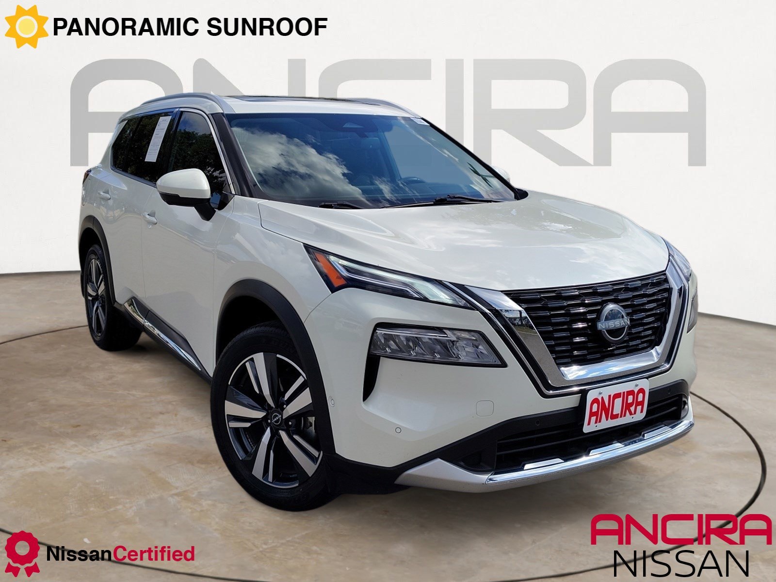 Used Car 2023 Nissan Rogue  Platinum For Sale Under $30,000 In San Antonio, Texas