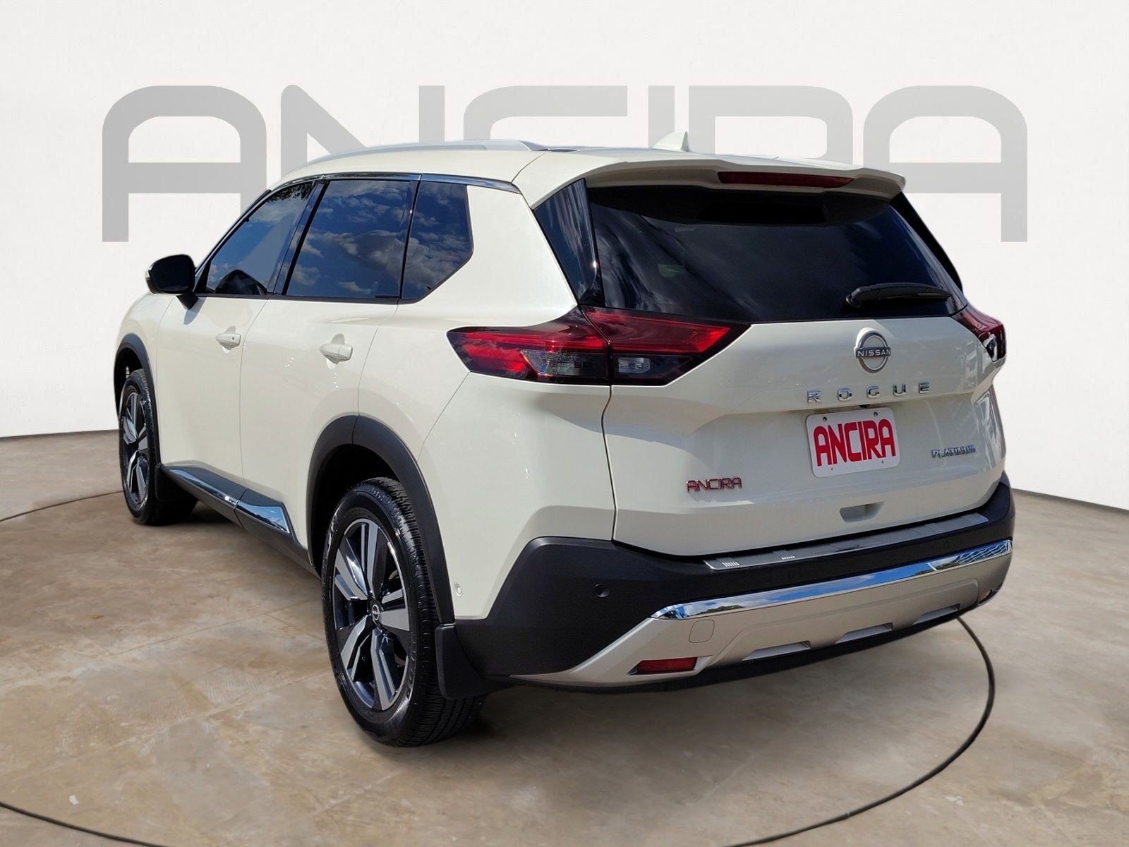 Used Car 2023 Nissan Rogue  Platinum For Sale Under $30,000 In San Antonio, Texas