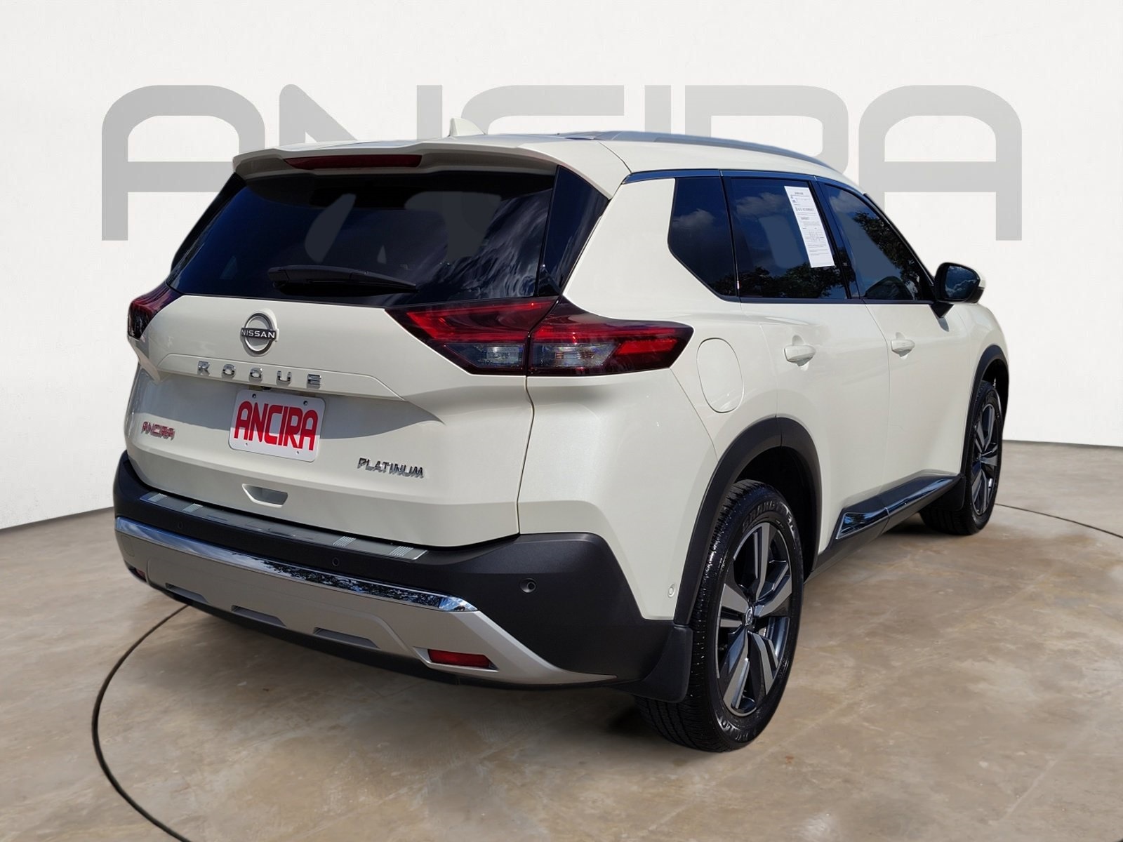 Used Car 2023 Nissan Rogue  Platinum For Sale Under $30,000 In San Antonio, Texas