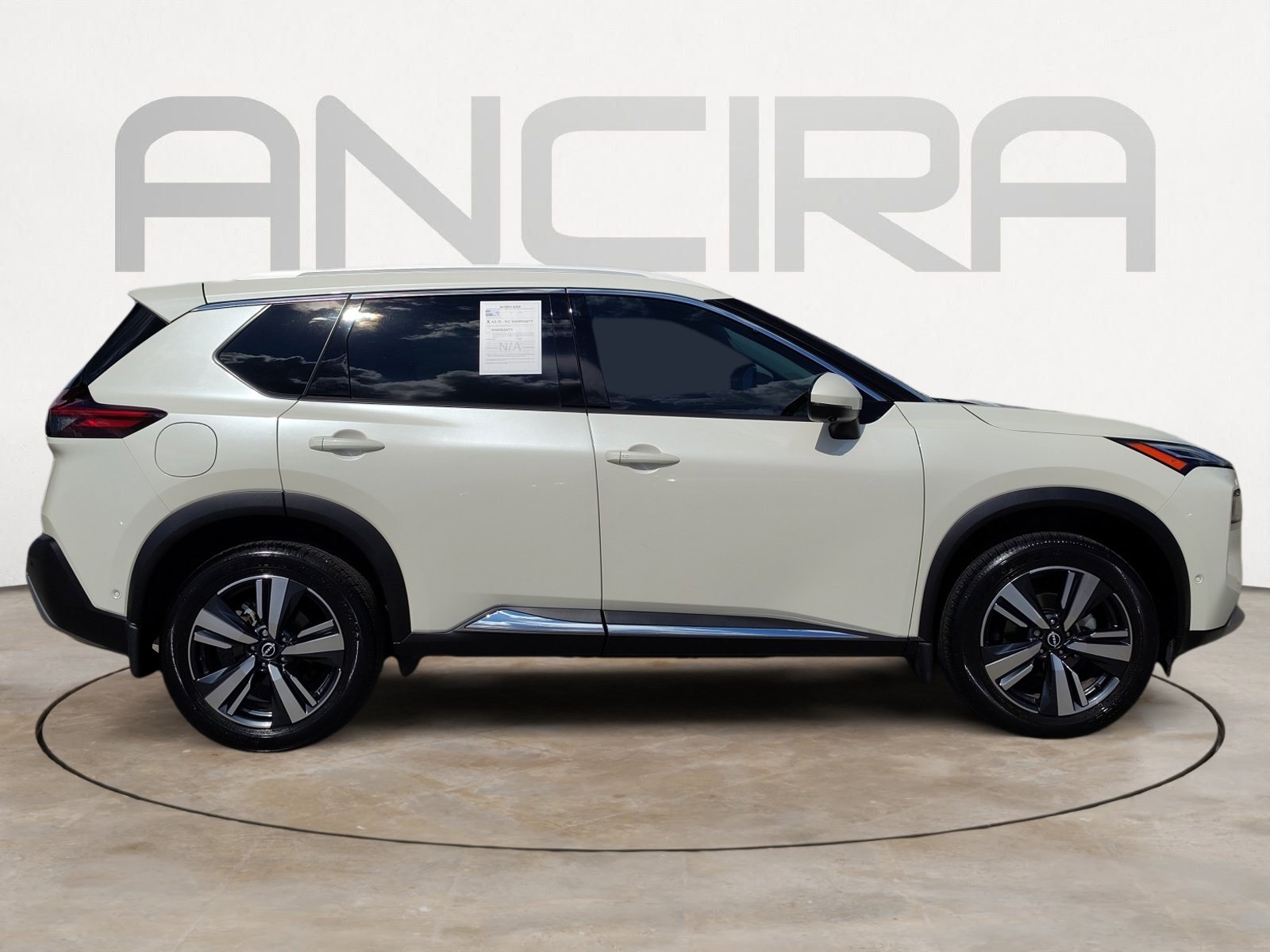 Used Car 2023 Nissan Rogue  Platinum For Sale Under $30,000 In San Antonio, Texas