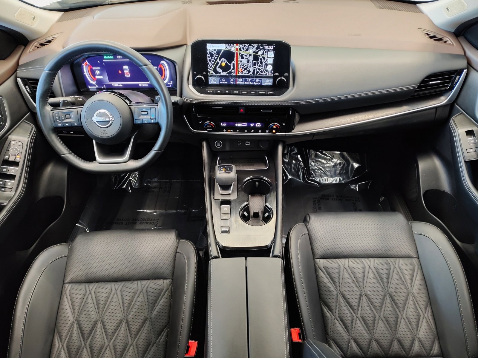Used Car 2023 Nissan Rogue  Platinum For Sale Under $30,000 In San Antonio, Texas
