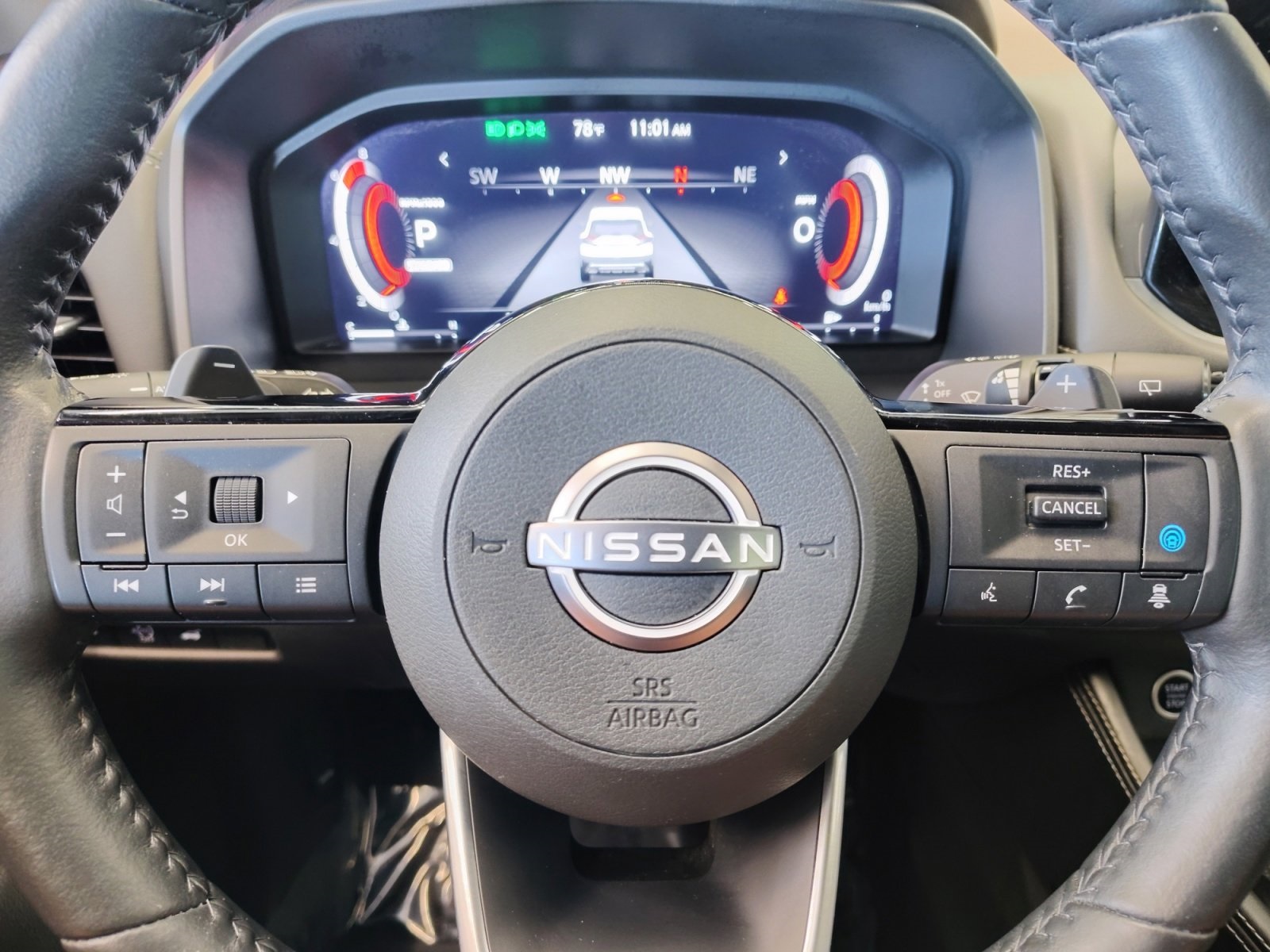 Used Car 2023 Nissan Rogue  Platinum For Sale Under $30,000 In San Antonio, Texas