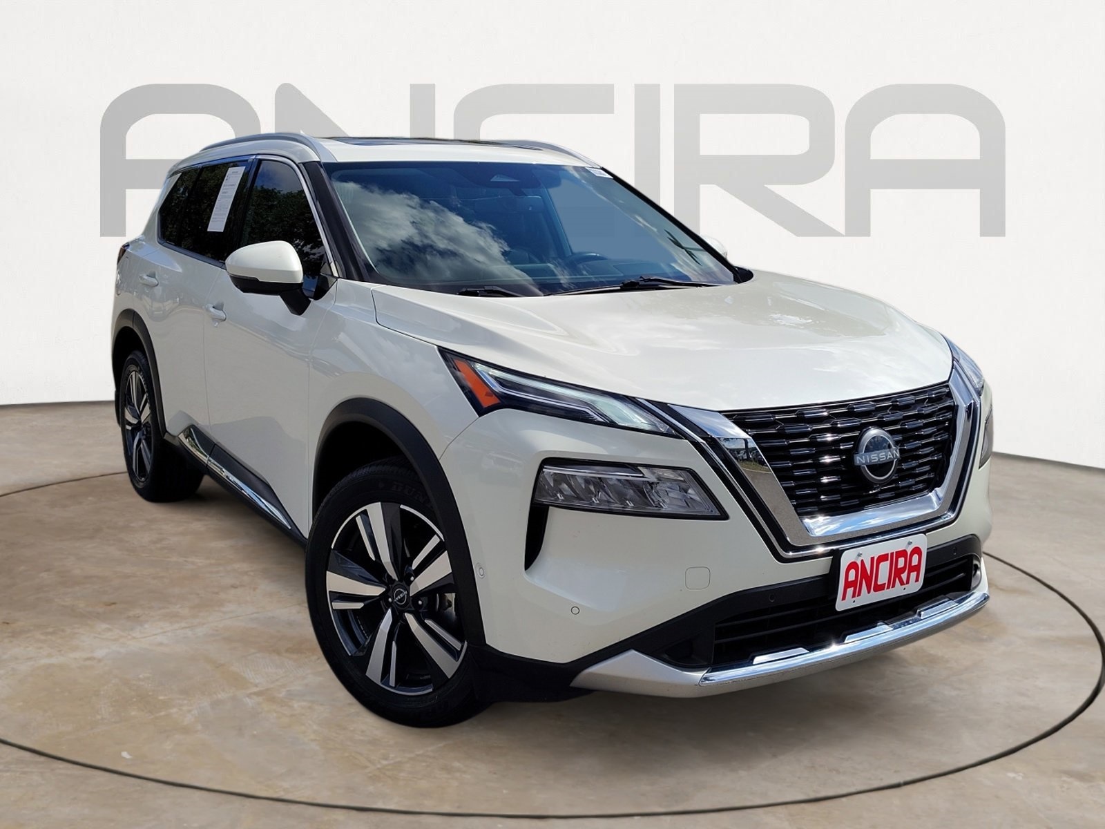 Used Car 2023 Nissan Rogue  Platinum For Sale Under $30,000 In San Antonio, Texas
