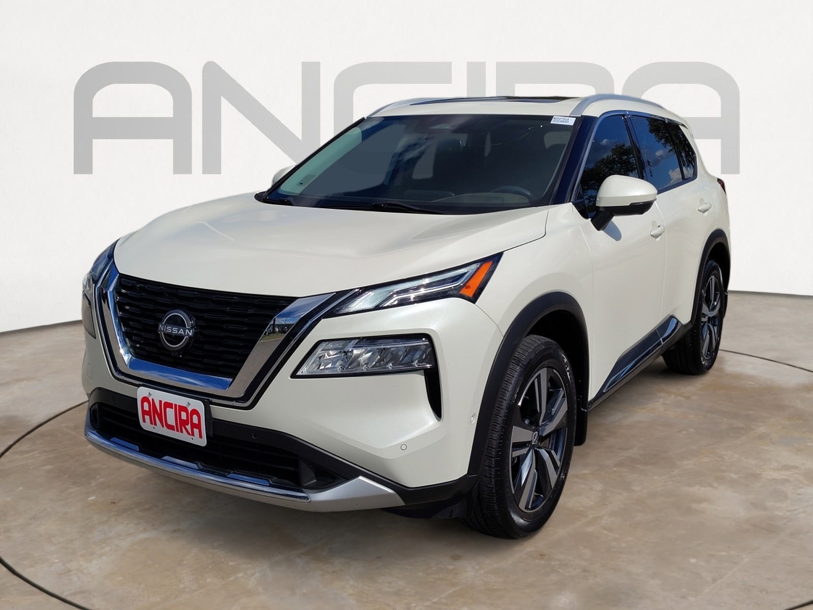 Used Car 2023 Nissan Rogue  Platinum For Sale Under $30,000 In San Antonio, Texas