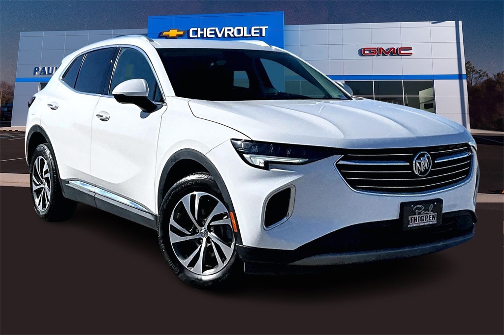 2023 Buick Envision Essence FWD