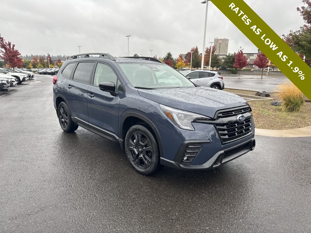 2025 Subaru Ascent Onyx Edition