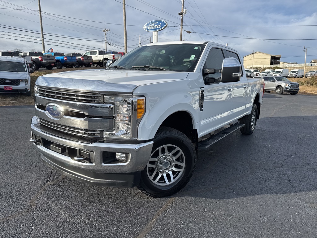 2017 Ford F-150 King Ranch SuperCrew 4WD