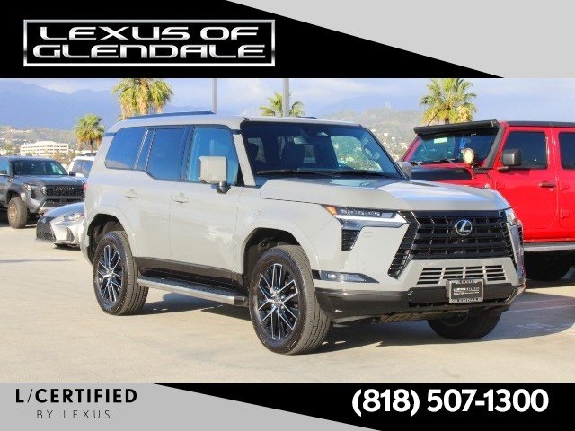 2025 Lexus GX 550 Premium+ AWD