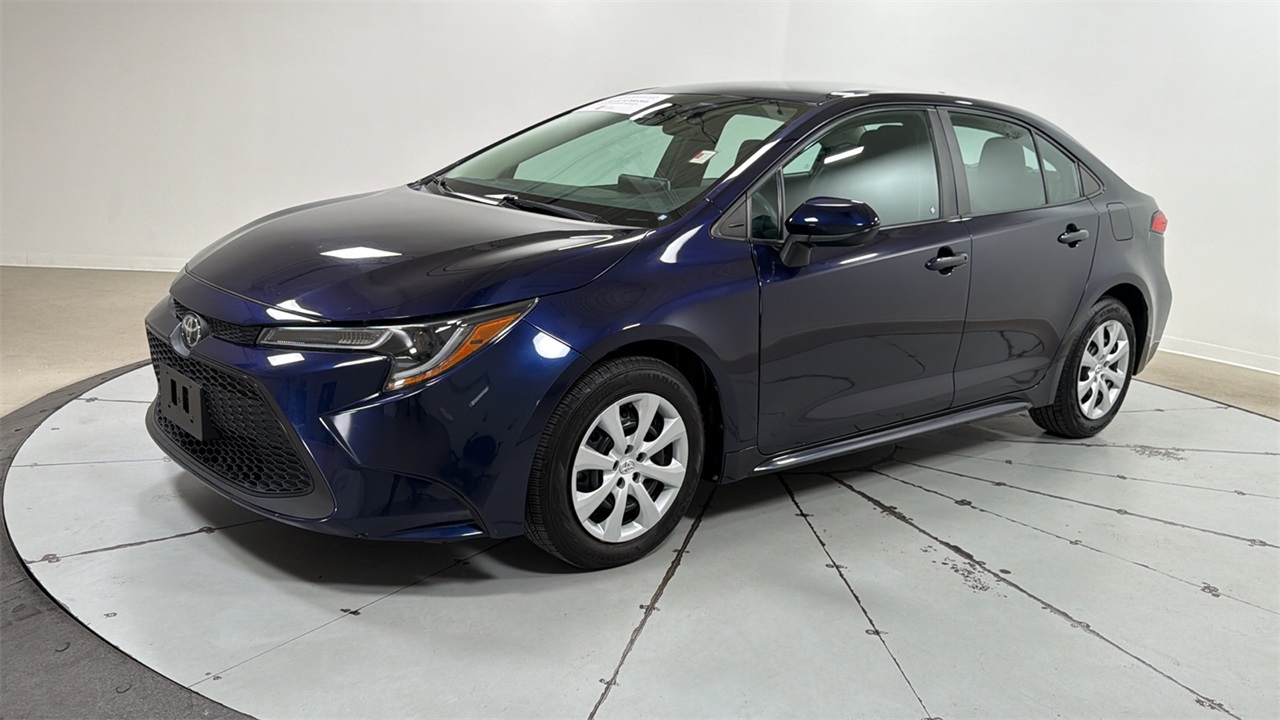 2021 Toyota Corolla LE FWD