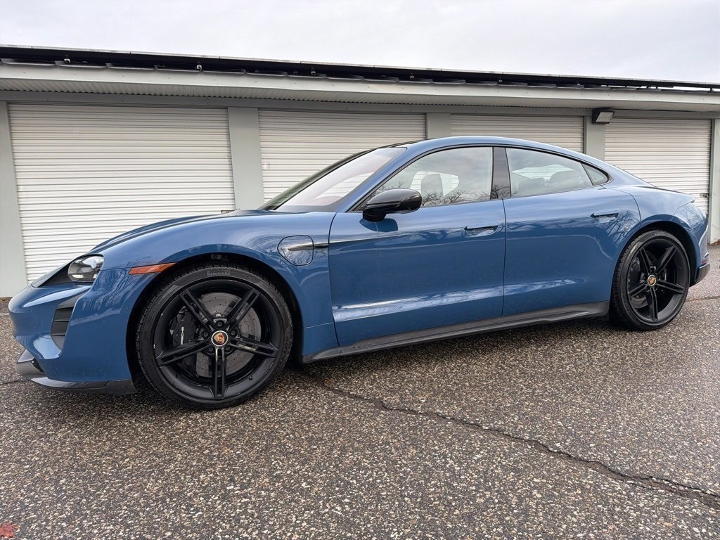 2023 Porsche Taycan Turbo S Sedan AWD