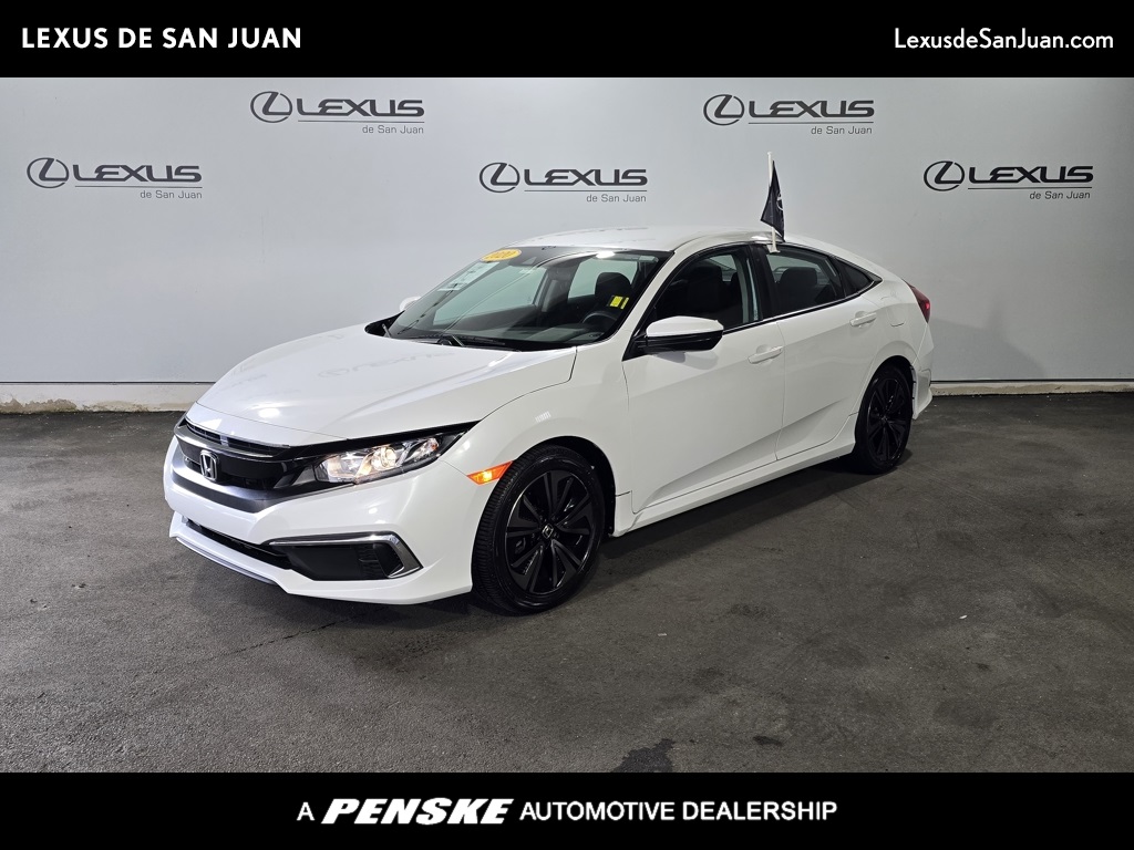 Thumbnail: 2020 Honda Civic - 1