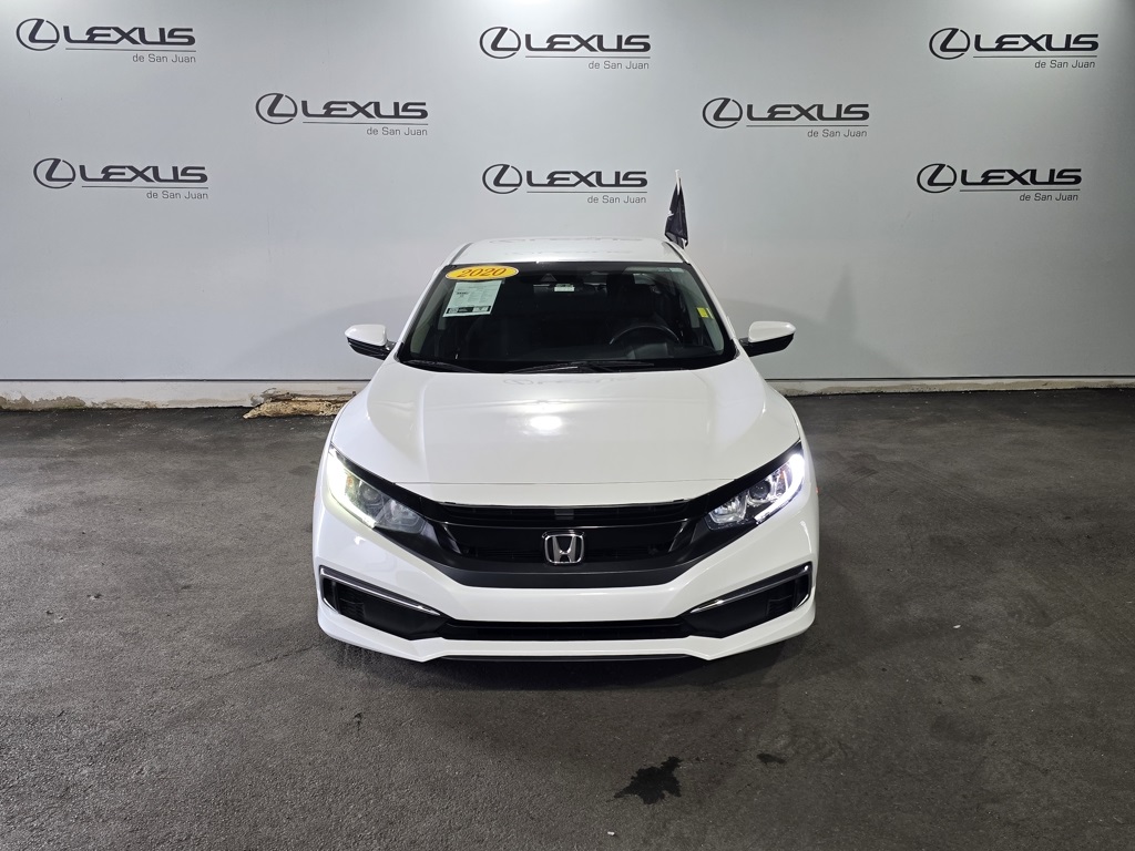Thumbnail: 2020 Honda Civic - 2