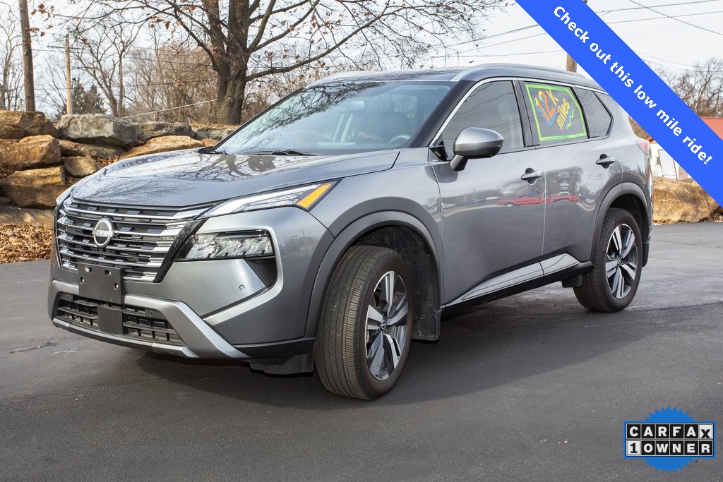 2024 Nissan Rogue SL FWD