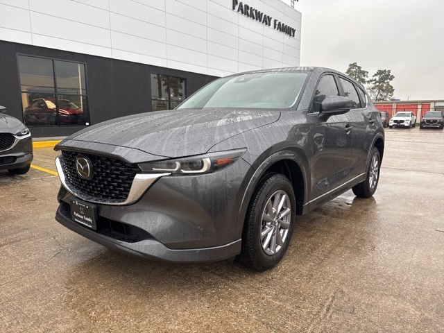 2025 Mazda Mazda CX-5 2.5 S Preferred AWD