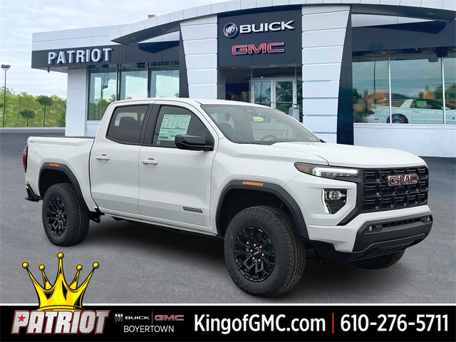 2026 GMC Canyon for sale at PATRIOT BUICK GMC OF BOYERTOWN