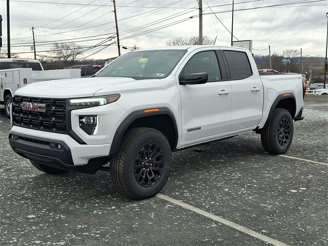 2026 GMC Canyon Elevation for sale at PATRIOT BUICK GMC OF BOYERTOWN