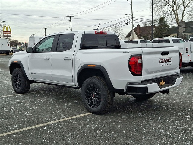 2026 GMC Canyon Elevation for sale at PATRIOT BUICK GMC OF BOYERTOWN