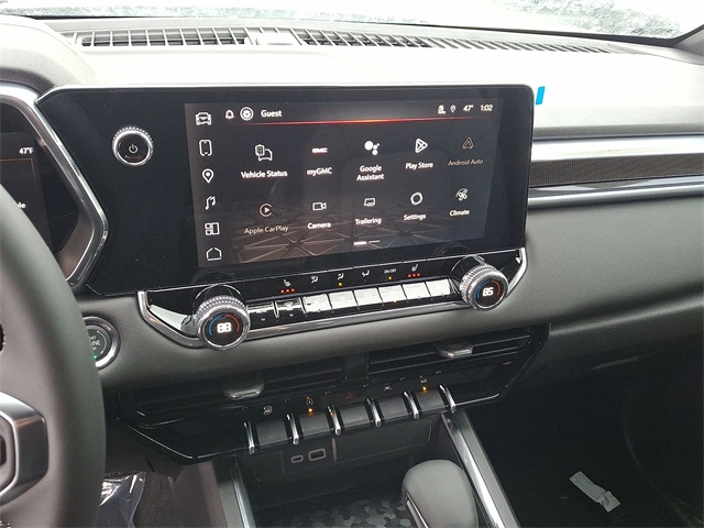 2026 GMC Canyon Elevation for sale at PATRIOT BUICK GMC OF BOYERTOWN