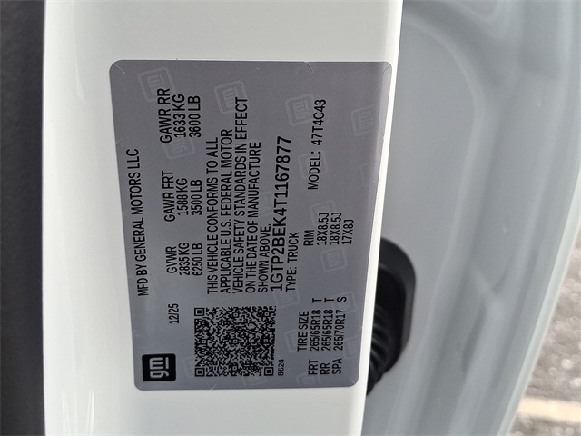 2026 GMC Canyon Elevation for sale at PATRIOT BUICK GMC OF BOYERTOWN