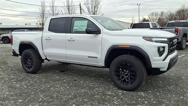 2026 GMC Canyon Elevation for sale at PATRIOT BUICK GMC OF BOYERTOWN