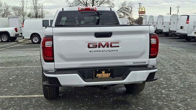 2026 GMC Canyon Elevation for sale at PATRIOT BUICK GMC OF BOYERTOWN