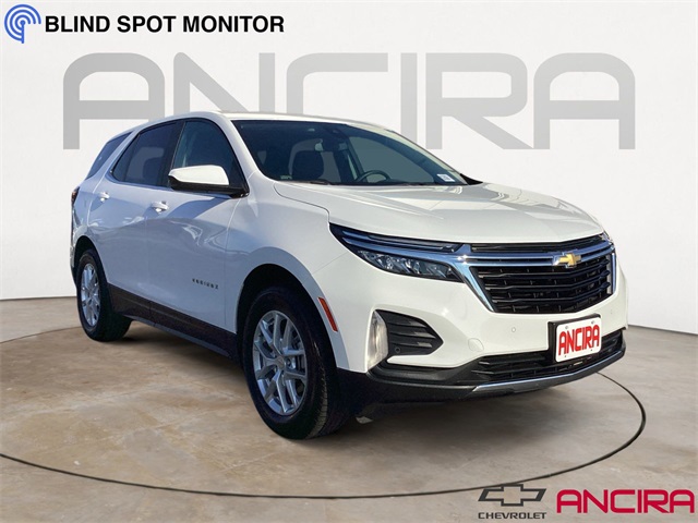 Used Car 2024 Chevrolet Equinox  Lt For Sale Under $25,000 In San Antonio, Texas