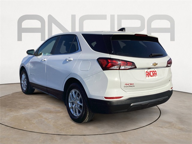 Used Car 2024 Chevrolet Equinox  Lt For Sale Under $25,000 In San Antonio, Texas