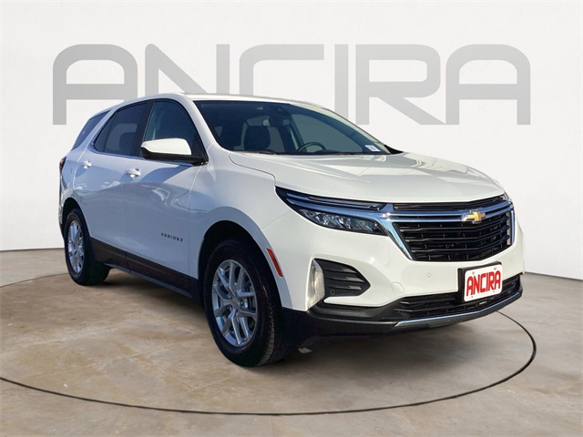Used Car 2024 Chevrolet Equinox  Lt For Sale Under $25,000 In San Antonio, Texas