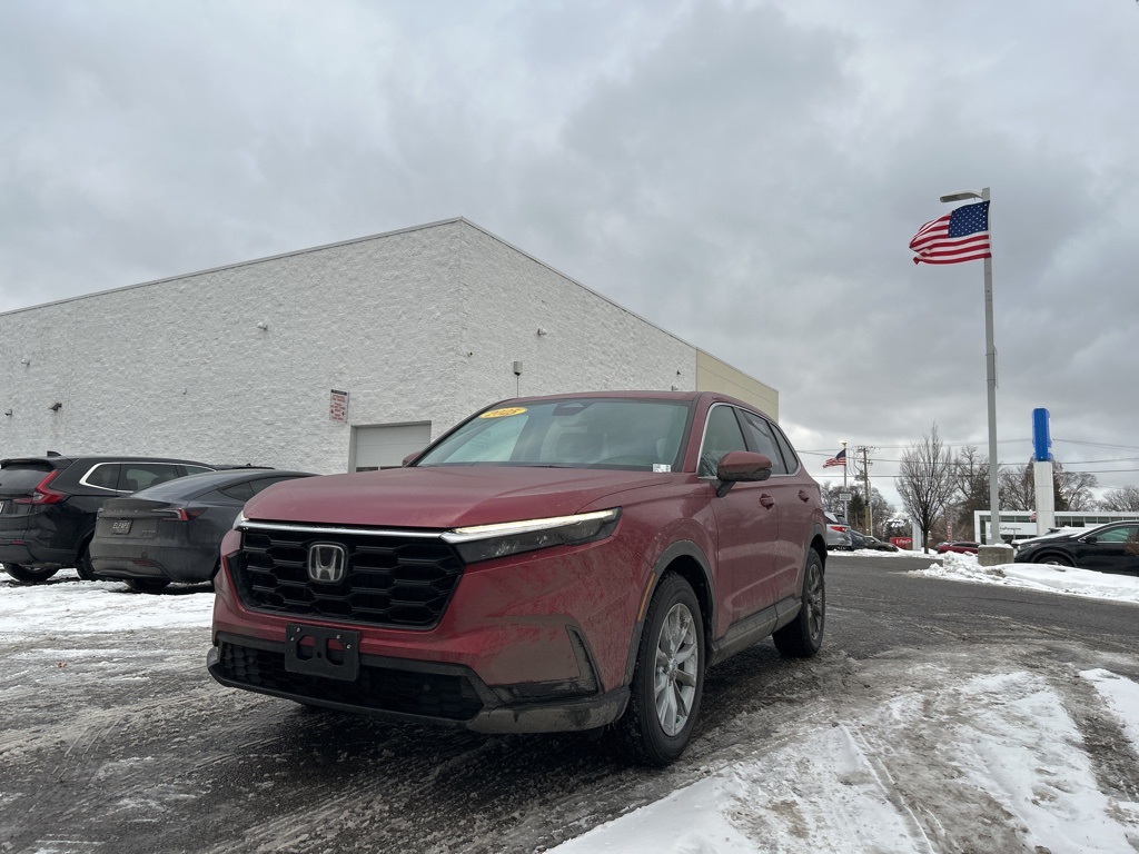 2025 Honda CR-V EX-L