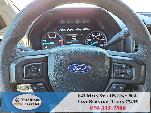 2021 Ford F-350SD XLT Gray at Legacy Ford
