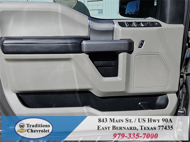 2021 Ford F-350SD XLT Gray at Legacy Ford