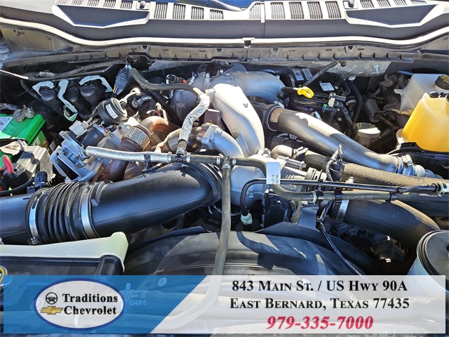 2021 Ford F-350SD XLT Gray at Legacy Ford