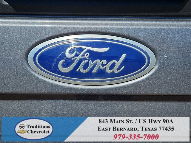 2021 Ford F-350SD XLT Gray at Legacy Ford